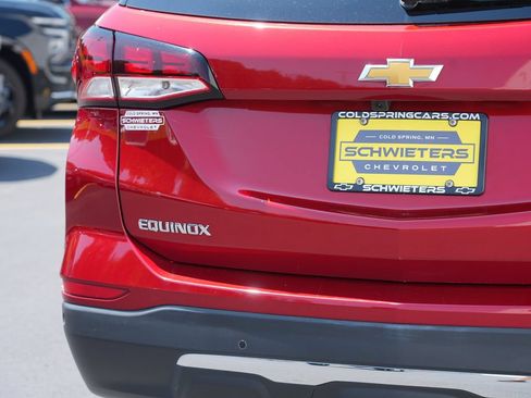 Certified 2022 Chevrolet Equinox LT AWD/4WD image 10