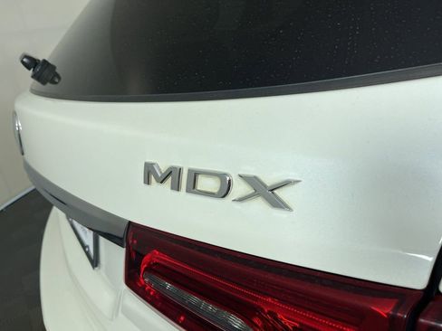 Used 2018 Acura MDX SH-AWD w/ Technology Package image 23