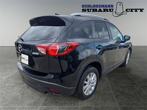 Used 2016 MAZDA CX-5 Touring image 9