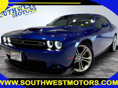 Used 2021 Dodge Challenger GT w/ Plus Package