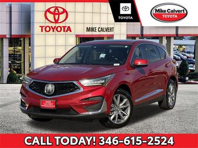 Used 2019 Acura RDX w/ Technology Package