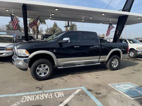 Used 2010 Dodge Ram 2500 Truck Laramie w/ Protection Group AWD/4WD image 2