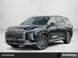 Used 2025 Hyundai Palisade Calligraphy video 1