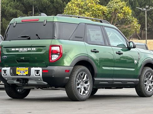 New 2025 Ford Bronco Sport Big Bend image 4