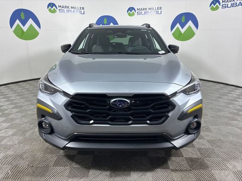 Used 2025 Subaru Crosstrek 2.5i Sport w/ Crosstrek Mirror Package image 3