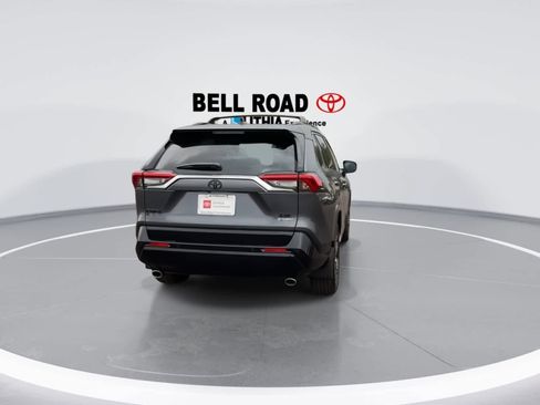 Certified 2025 Toyota RAV4 XSE image 7