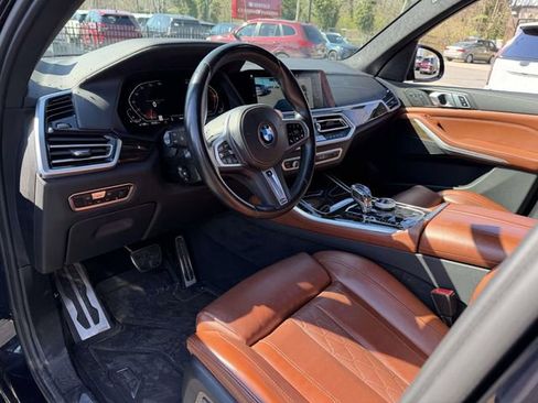Used 2023 BMW X5 xDrive40i w/ Executive Package AWD/4WD image 11