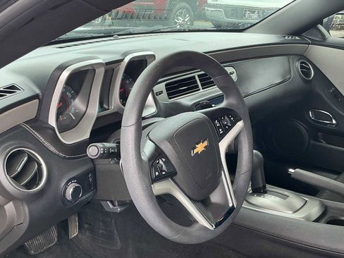Used 2013 Chevrolet Camaro LS RWD image 15
