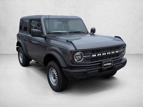 New 2025 Ford Bronco 2-Door image 6