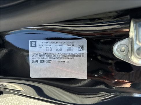 Used 2014 Chevrolet Camaro LT w/ RS Package image 33