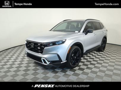 Certified 2024 Honda CR-V Sport Touring