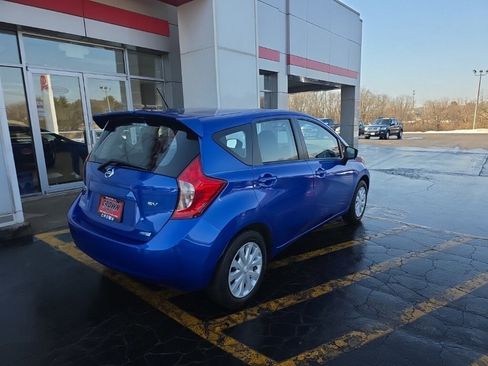 Used 2016 Nissan Versa Note SV image 3