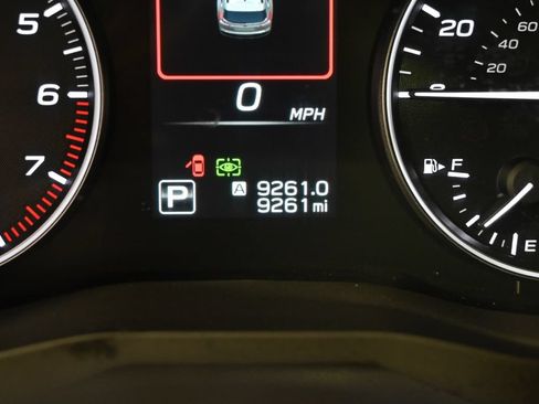 Used 2025 Subaru Ascent Limited AWD/4WD image 26