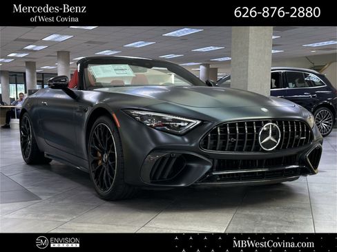 New 2024 Mercedes-Benz SL 63 AMG S e Performance 4MATIC image 1