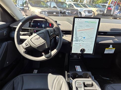 New 2025 Ford Mustang Mach-E Premium image 10