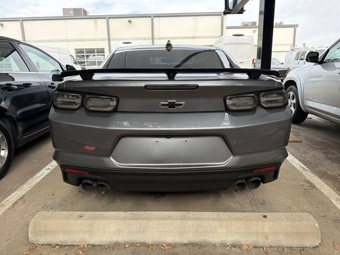 Used 2022 Chevrolet Camaro LT w/ RS Package RWD image 3