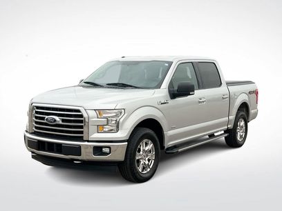 Used 2017 Ford F150 XLT w/ Equipment Group 302A Luxury