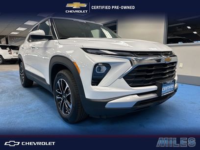 Certified 2025 Chevrolet TrailBlazer LT