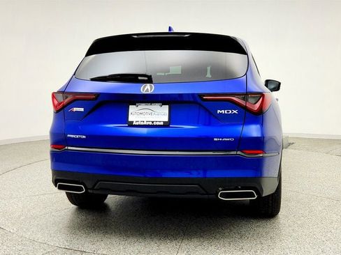 Used 2025 Acura MDX A-Spec AWD/4WD image 6