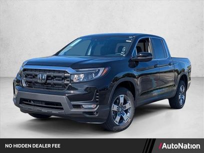 New 2026 Honda Ridgeline RTL