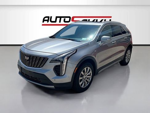 Used 2023 Cadillac XT4 Premium Luxury AWD/4WD image 3