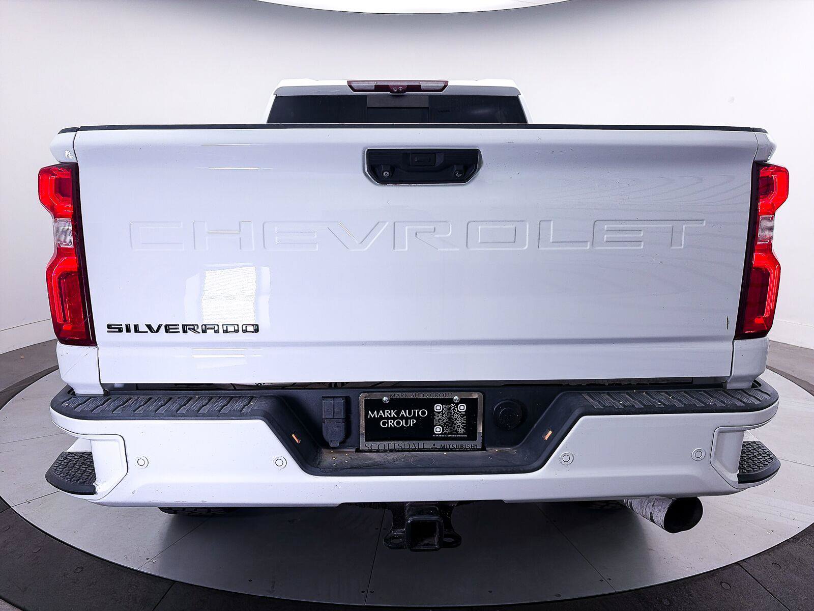 Used 2022 Chevrolet Silverado 2500 High Country w/ Z71 Off-Road Package AWD/4WD image 16