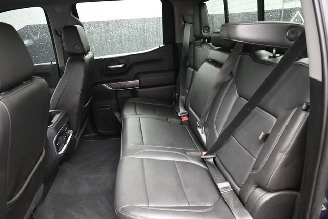 Used 2021 Chevrolet Silverado 1500 LTZ w/ LTZ Premium Texas Edition AWD/4WD image 23