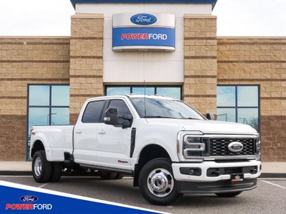 Used 2026 Ford F350 Platinum