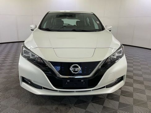 Used 2018 Nissan Leaf SL w/ SL Technology Package image 2