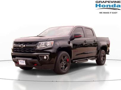 Used 2021 Chevrolet Colorado LT w/ Redline Special Edition