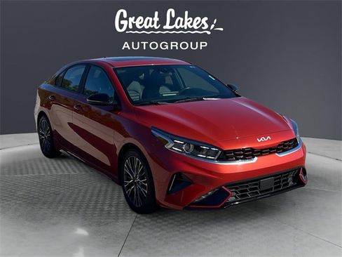 Used 2023 Kia Forte GT-Line w/ GT-Line Premium Package image 7