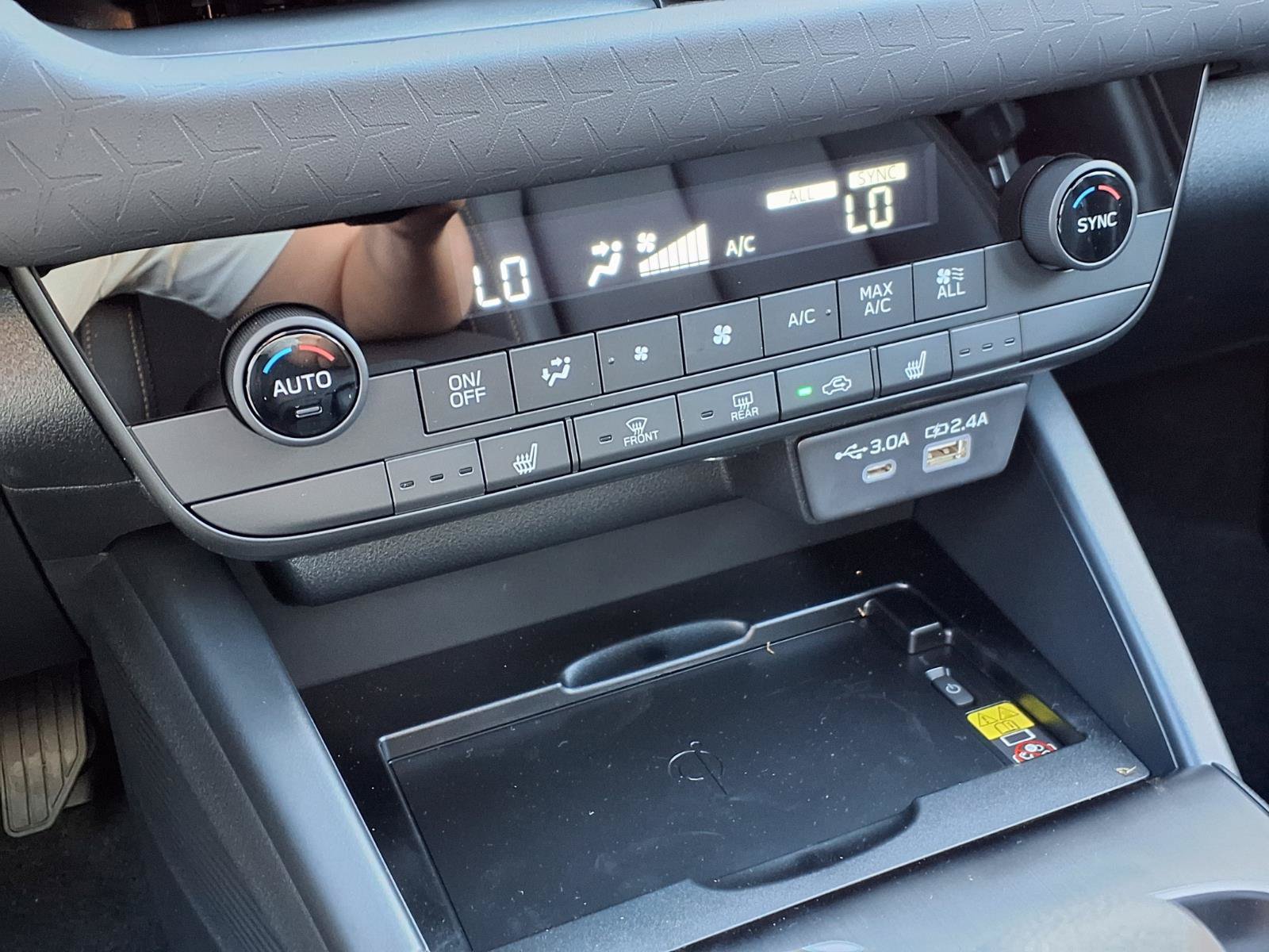 New 2026 Subaru Outback Wilderness AWD/4WD image 8