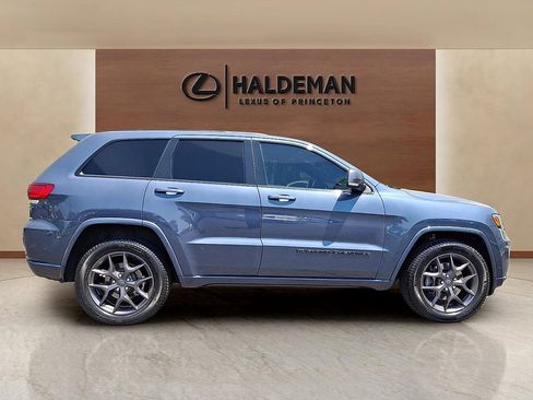 Used 2021 Jeep Grand Cherokee Limited w/ Quick Order Package 28K 80th AWD/4WD image 7