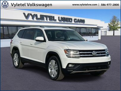 Used 2019 Volkswagen Atlas SE