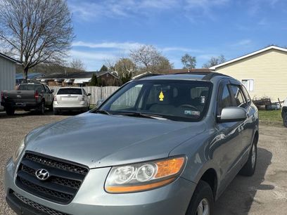 Used 2008 Hyundai Santa Fe GLS