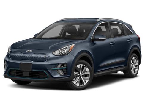 Used 2021 Kia Niro EX w/ Cold Weather Package FWD image 1