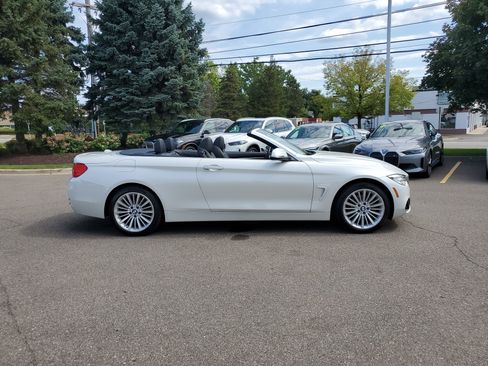 Used 2016 BMW 428i xDrive Convertible AWD/4WD image 6