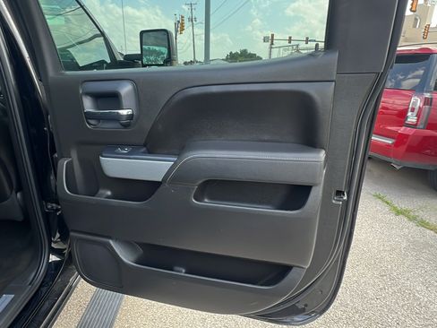 Used 2015 Chevrolet Silverado 1500 LTZ Z71 w/ Custom Sport Edition AWD/4WD image 16