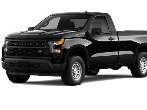 New 2026 Chevrolet Silverado 1500 W/T w/ WT Value Package image 26