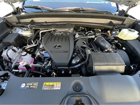 New 2026 Lexus TX 500h 500h F SPORT Performance Premi image 37