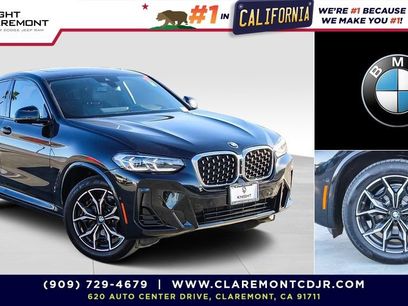 Used 2025 BMW X4 xDrive30i