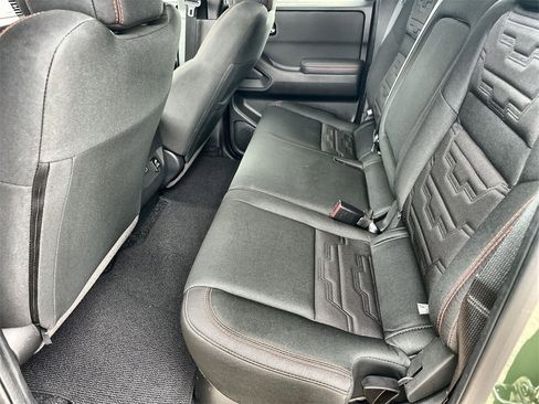 Used 2024 Nissan Frontier Pro-X w/ Pro Convenience Package image 16