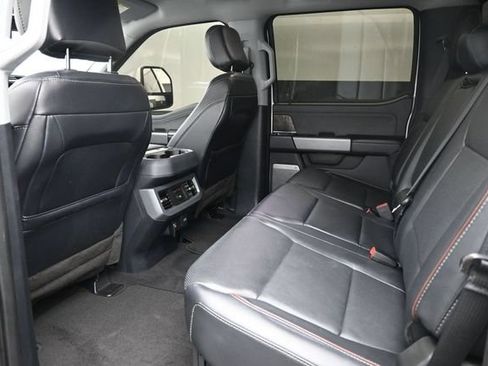 Used 2023 Ford F350 Lariat w/ Lariat Ultimate Package AWD/4WD image 26