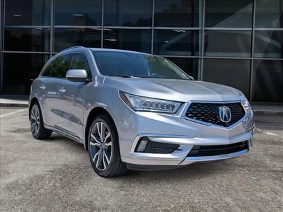 Used 2019 Acura MDX w/ Advance & Entertainment