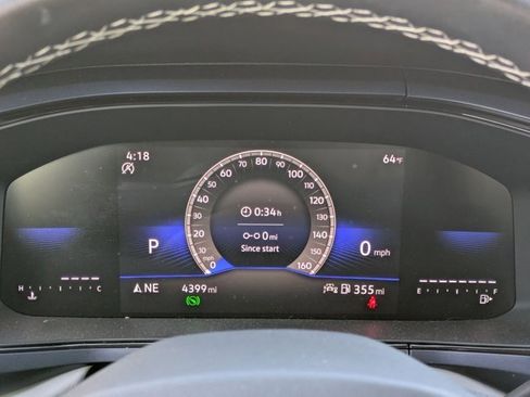 Used 2024 Volkswagen Taos SE image 7