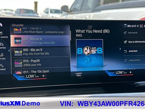 Certified 2023 BMW i4 eDrive35 w/ Premium Package RWD image 36