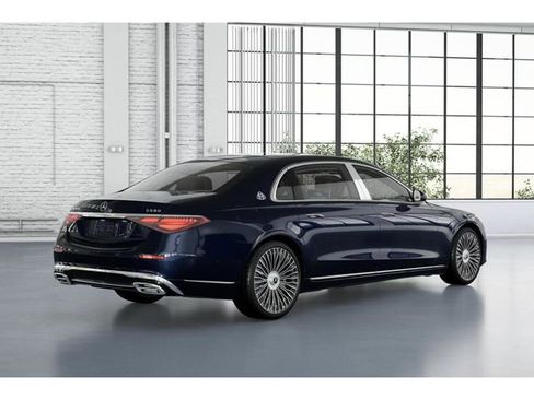 New 2026 Mercedes-Benz Maybach S 580 4MATIC image 21