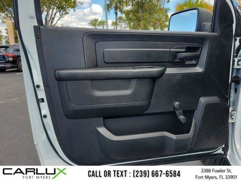 Used 2023 RAM 1500 Tradesman image 11