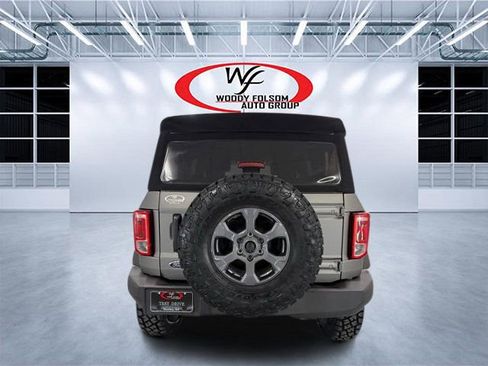 Used 2021 Ford Bronco Big Bend image 7