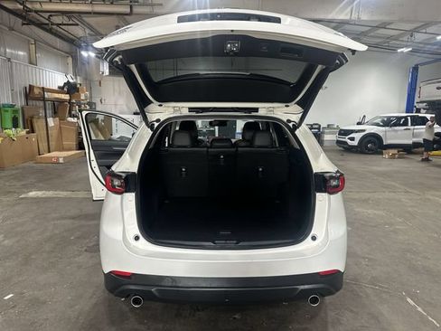Certified 2023 MAZDA CX-5 AWD 2.5 S w/ Premium Plus Pkg image 25